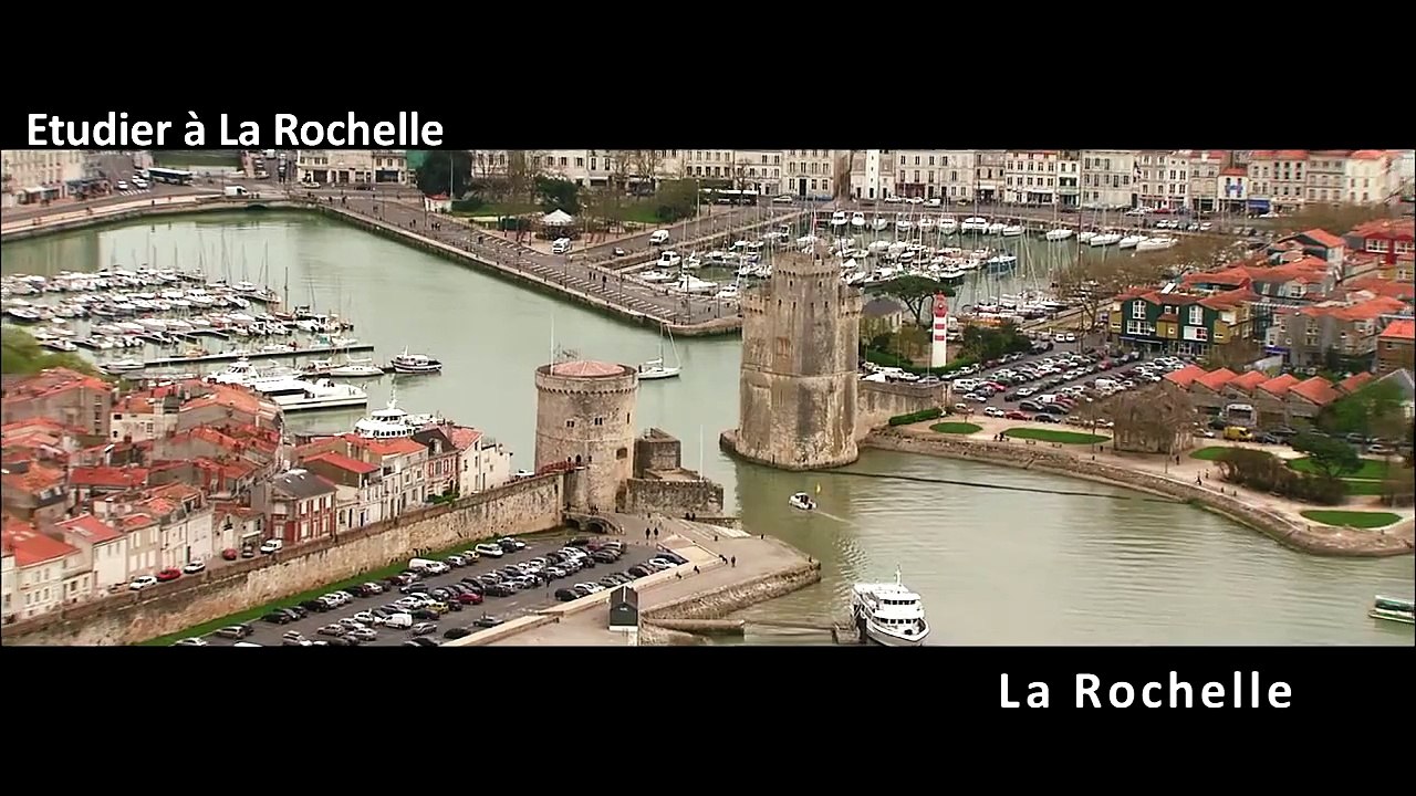 Etudier à La Rochelle