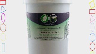 Neem?l nativ - 100% reines kaltgepresstes ?l - 500ml