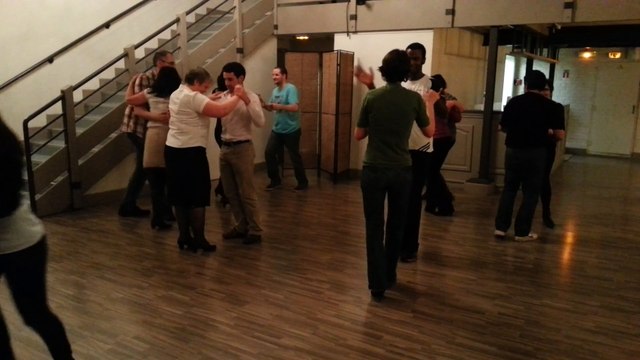 Salsa Cubaine Rueil Malmaison : Débutants 1ère année