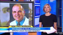 Doctor Accused of Misdiagnosing Cancer for Medicare Payments