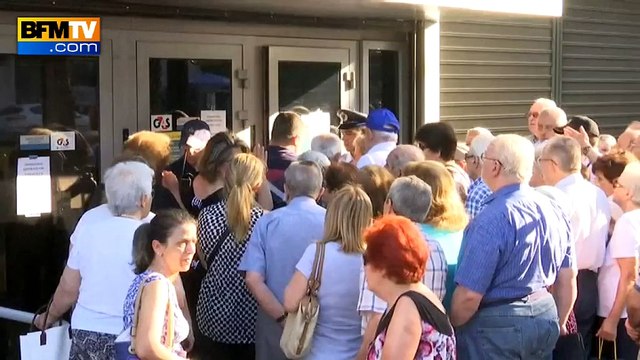 Les Grecs se sentent trahis par Alexis Tsipras