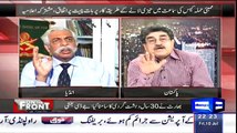 Iftikhar Ahmed Mouth Breaking Reply To Indian Achor On Kashmir Issue