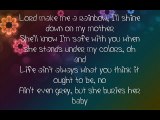If I Die Young-The Band Perry-LYRICS! ׃)