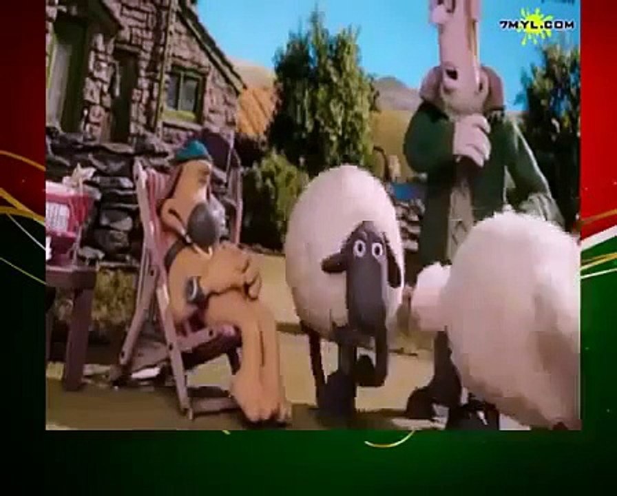 كرتون شون ذا شيب shaun the sheep مدبلج 2015 عربي HD كامل