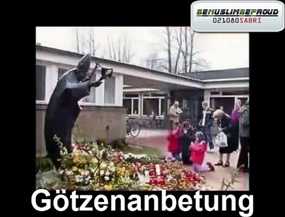 Die dunkle seite der "CHRISTEN" - Satanismus im Vatikan  [DER BEWEIS] !