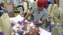 Situation Critical (Dr. Talat Chughtai) Case Multiple Stab Wounds to Chest and Abdomen