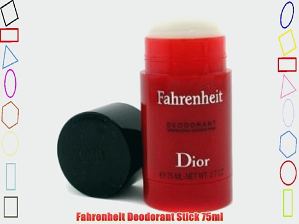 Fahrenheit Deodorant Stick 75ml