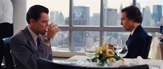 The wolf of wall street chest song