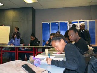 Stage au Nouvel Espace Formation Bus RATP