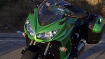 The New 2014 Kawasaki Ninja 1000 Tech - Power and Performance