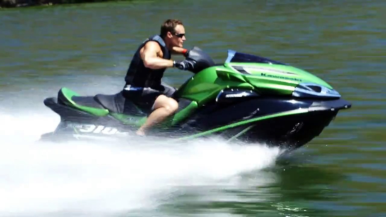 2014 Kawasaki Jet Ski Ultra 310 Series - The Most Powerful Jet Ski Watercraft Ever