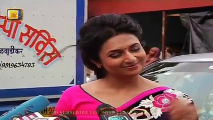 Yeh Hai Mohabbatein Interview Divyanka Triapathi Talking ABout Current Track