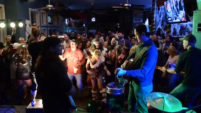 Devil Went Down to Georgia by Early Ray Band at the Rusty Rudder in Lake Norman