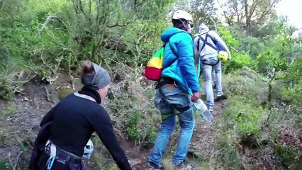 GoPro_ 600 Foot Static Line Jump