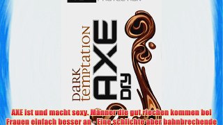 Axe Dark Temptation Dry DeoRoll-On 6er Pack (6 x 50 ml)