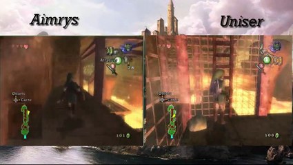 Redif 10/07/2015 : The Legend of Zelda : Twilight Princess : Partie 2