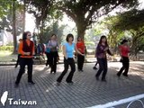 Rose Cha Cha - line dance (Demo & Walk Through)
