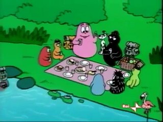 Barbapapà 15 Zanzare e pipistrelli
