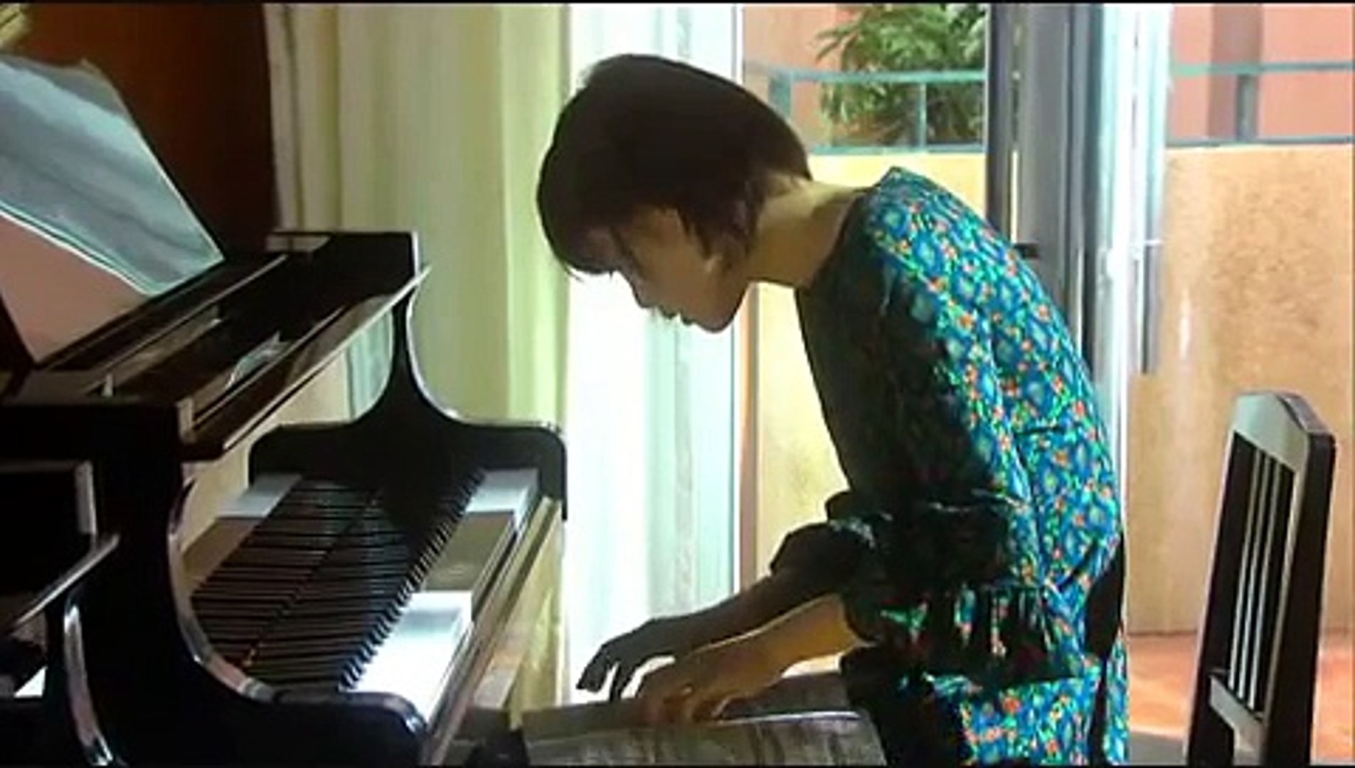 Sonata for Two Pianos - W. A. Mozart (Nodame Cantabile Ep.1).wmv - video  Dailymotion