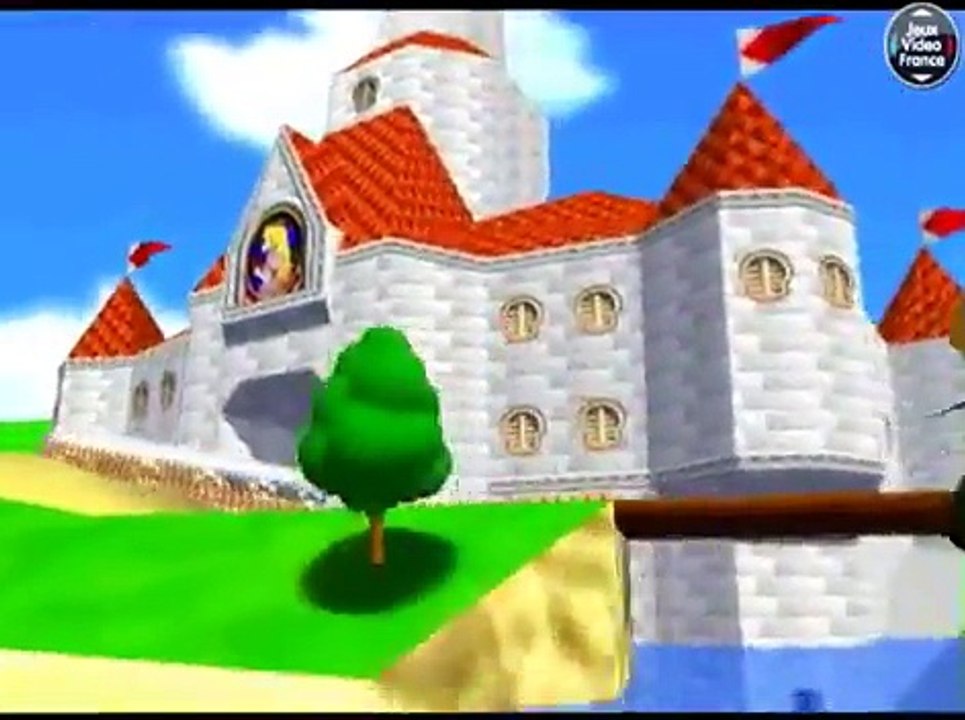 Test Super Mario 64 (N64)