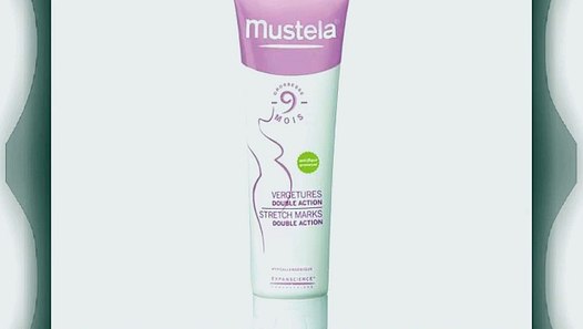 mustela stretch marks double action