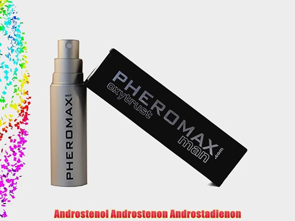 Pheromax Man mit Oxitocin - Pheromone mit Oxytocin