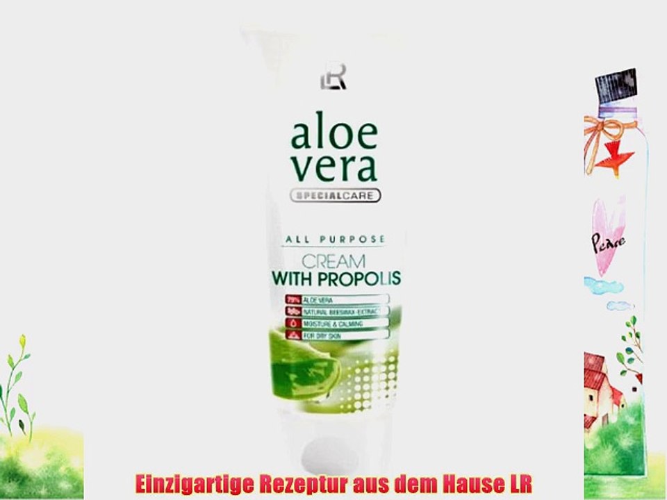 LR Aloe Vera mit Propolis / Cream with Propolis 100 ml