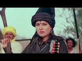 Hasina Captures Bhanu Pratap's Henchmen - Hasina Aur Nagina [ 1996 ] - Ekta Sohni - Action Scene