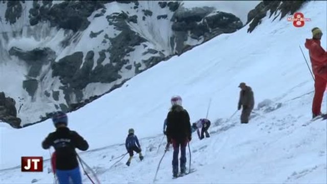 Tignes : Pratiquer le ski d'été à 3500 mètres d'altitude