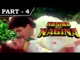 Hasina Aur Nagina [ 1996 ]  - Hindi Movie in Part 4 /  11 - Sadashiv Amrapurkar, Kiran Kumar