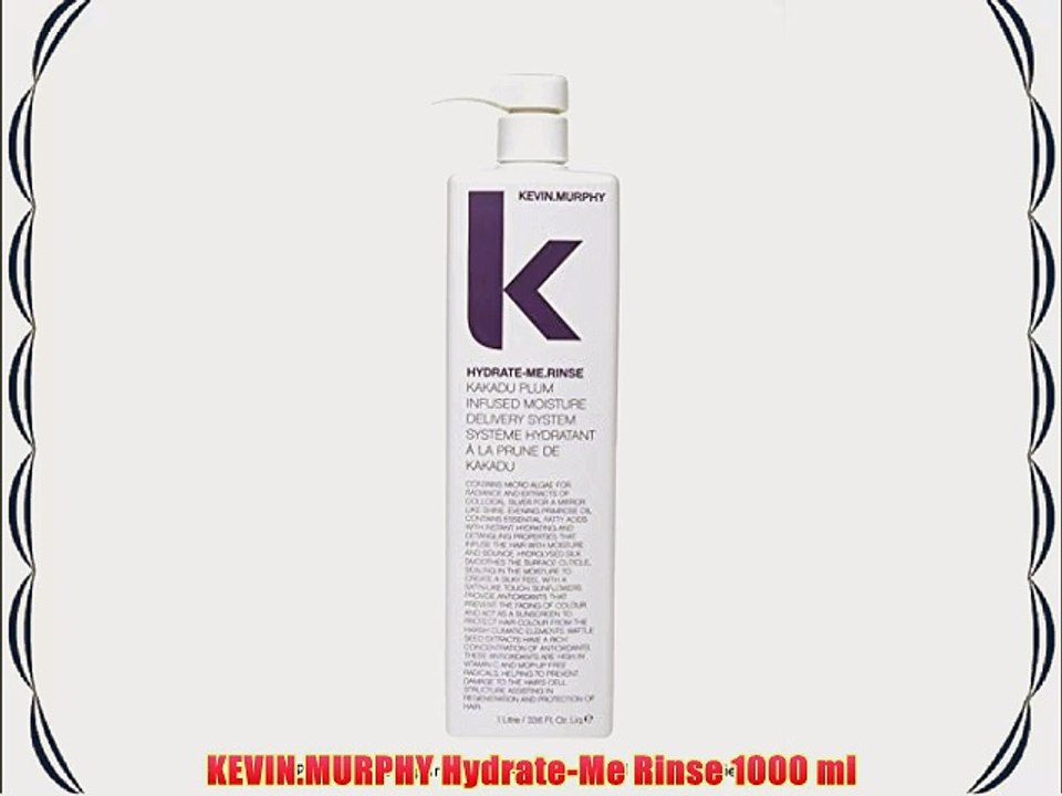 KEVIN.MURPHY Hydrate-Me Rinse 1000 ml