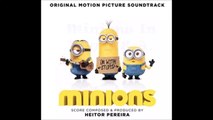 Minions In The U.S.A. - Minions [Minions original Motion Picture Soundtrack]