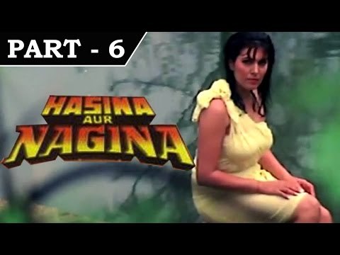 Hasina Aur Nagina [ 1996 ] - Hindi Movie in Part 6 / 11 - Sadashiv Amrapurkar, Kiran Kumar