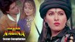 Hasina Aur Nagina (1996) Scene Compilation | Amrapurkar, Jagdeep, Kiran Kumar, Ekta Sohini