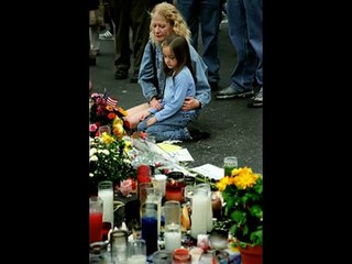 World Trade Center 11th September Tragedy