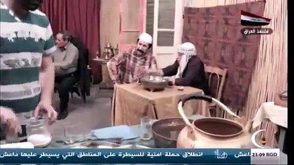 مسلسل - مذكرات سعدون - حلقة 10 - الحلقة العاشرة - كاملة