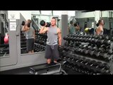 Dumbbell Front Squats - Functional Muscle Fitness Exercise of the Week
