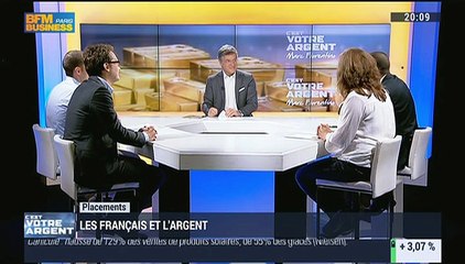 Quel est le rapport des Français à l'argent ? (1/2): Gaël Sliman, Aurélie Fardeau, Julien Schahl et Stéphane Hamard – 10/07