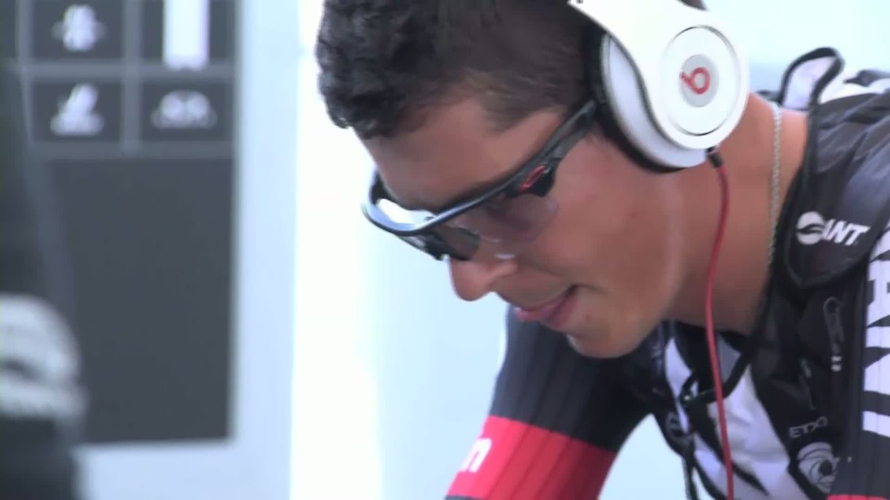 Cyclisme - Tour de France : Barguil avance à pas de géant