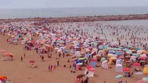 Plage de Rabat - Rabat beach morocco