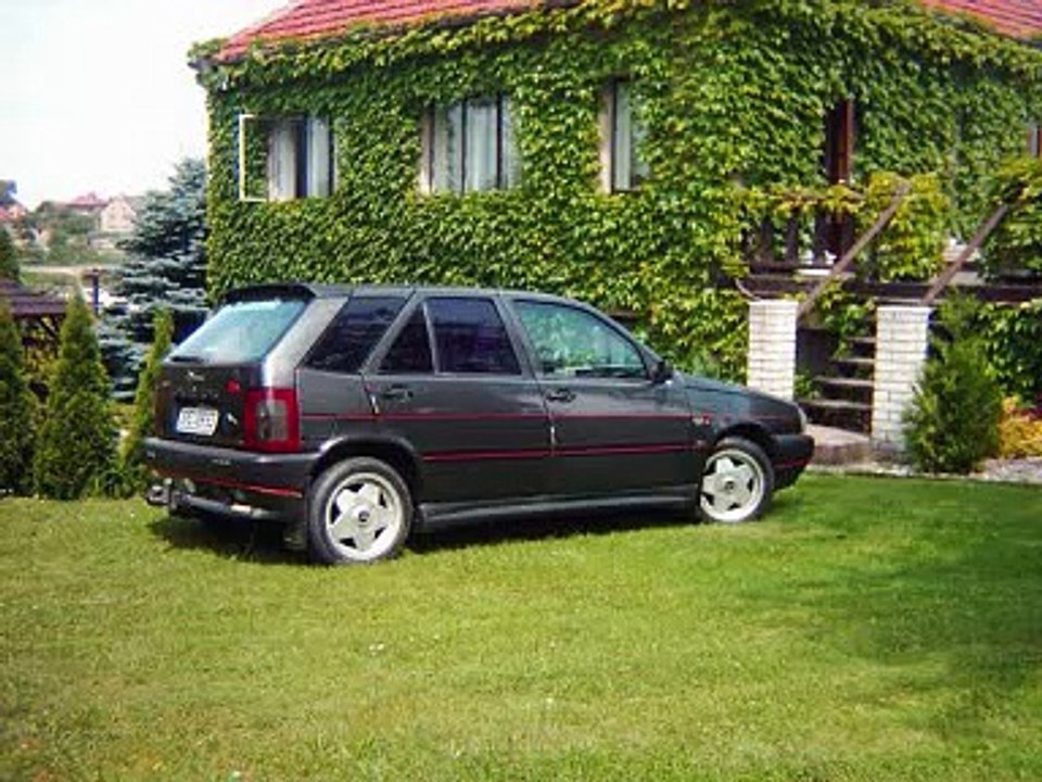 Fiat Tipo and Tempra club - Czech