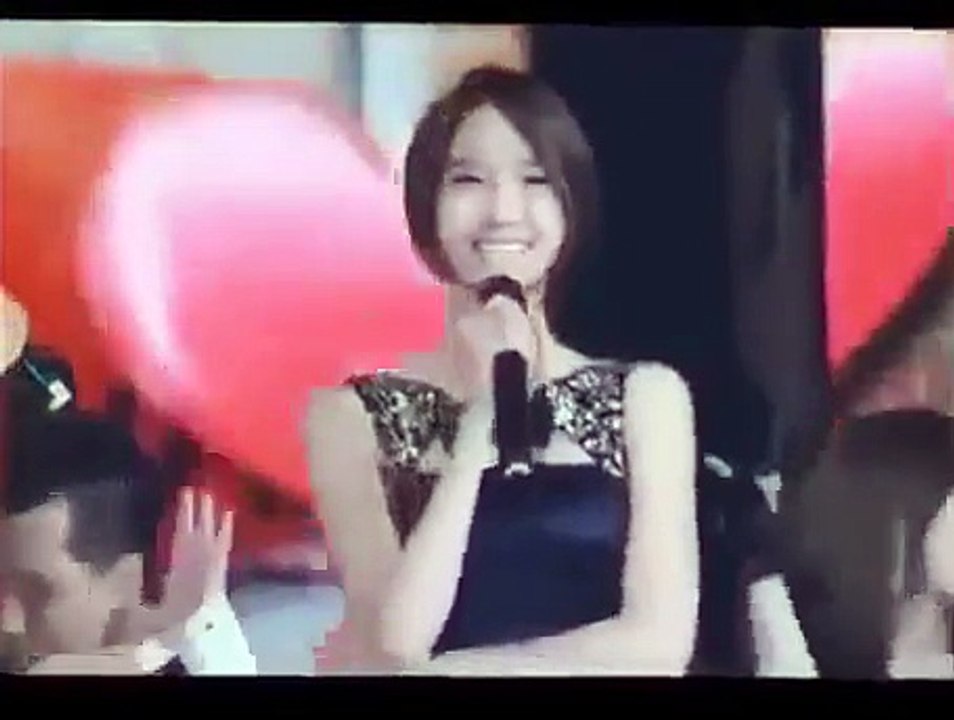 Korean Hot News 2014 Funny Moment Yoona SNSD Dating With Lee Seung Gi @j