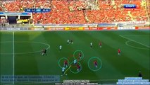 YouTube: ¿Por qué Lionel Messi no juega en Argentina como en el Barcelona?