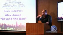 NWO Media Gasping For Air: Alex Jones' Talkers Keynote Speech 2/2