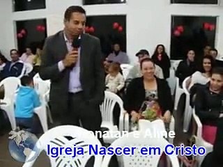 TESTEMUNHO PODEROSO  - IGREJA NASCER EM CRISTO