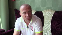 Foot - L1 - LOSC : Balmont «Pour l'instant, je suis à Lille»