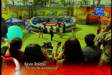 De Casa En Casa - Kevin Roldán: "Si no te enamoras"