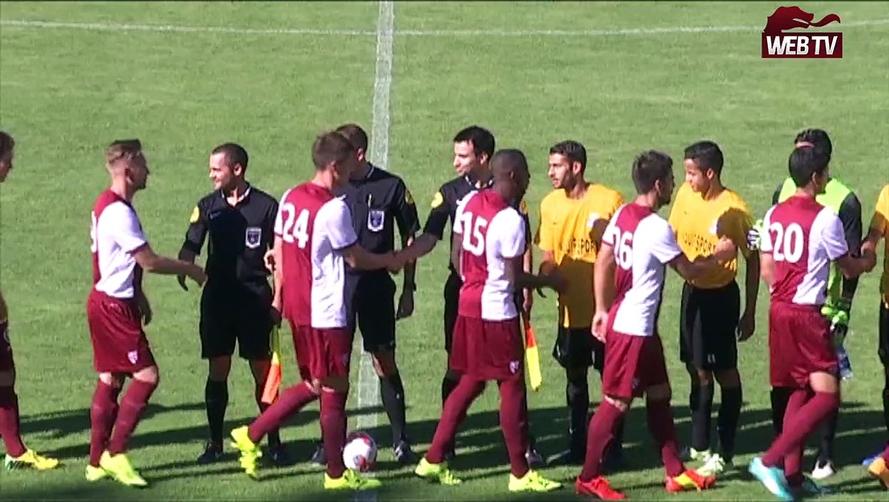 Amical - FC Metz Colmar : le résumé