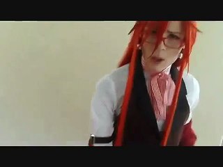 Grell Sutcliff - Cosplay Teaser