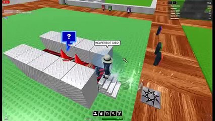 Roblox Helper Bot